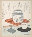 Teestuben Totoya Hokkei Japanisch
